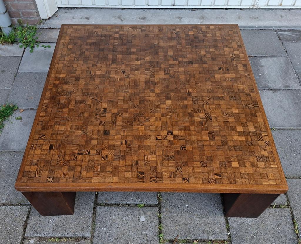 Rolf Middelboe & Gorm Lindum voor Tranekaer Salontafel, Ophalen, Rechthoekig, 50 tot 100 cm, Minder dan 50 cm