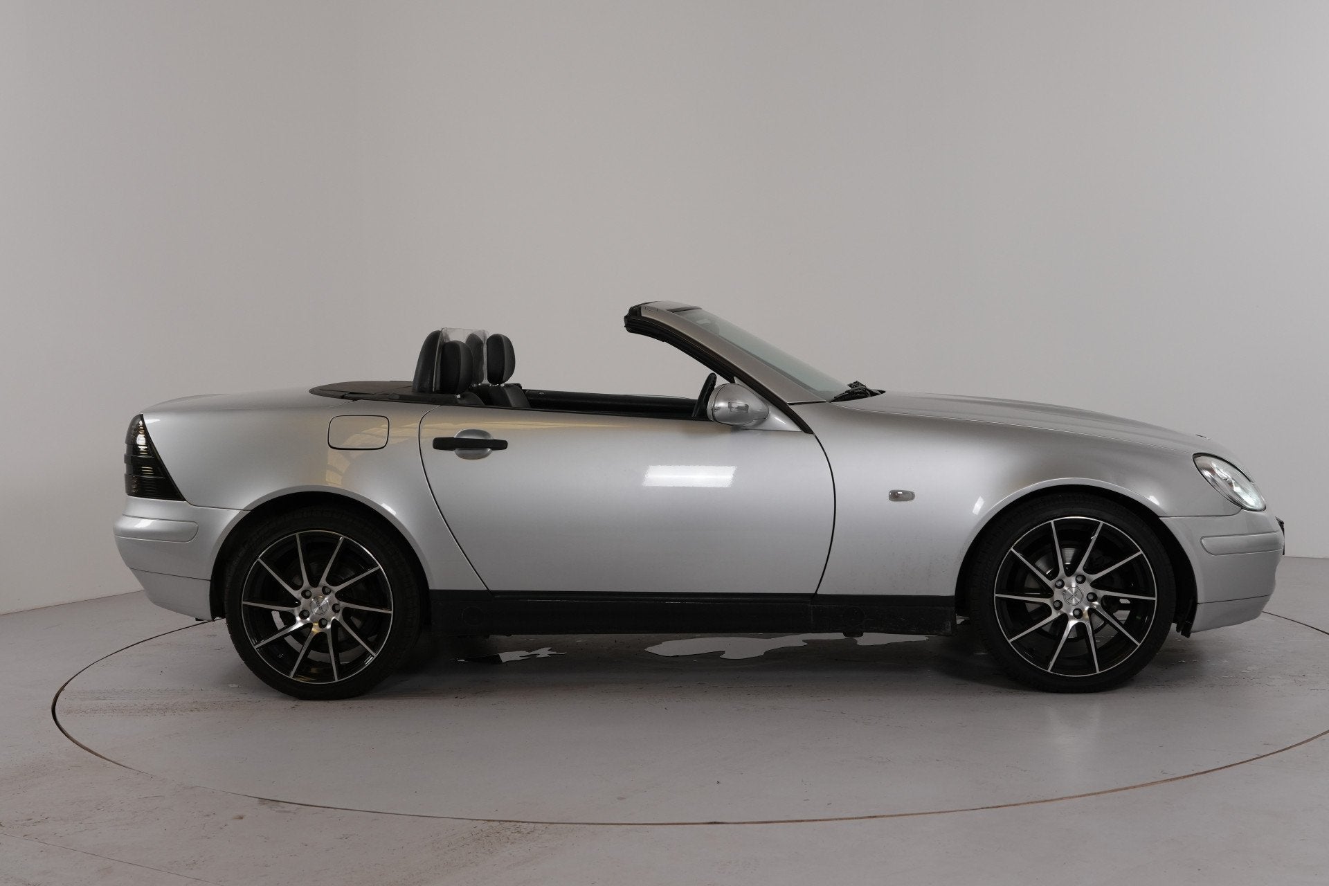 Mercedes-Benz SLK 200 | Leder | LED | Kap op afstand bediend, foto 4