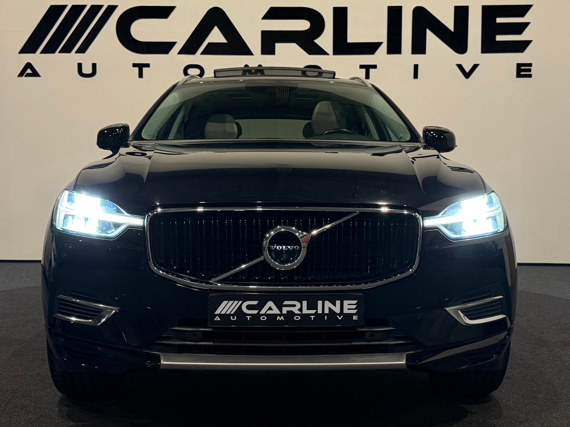 Volvo XC60 2.0 T8 Twin Engine AWD Momentum PLUG-IN HYBRIDE P, Gebruikt, 1969 cc, Bedrijf, XC60