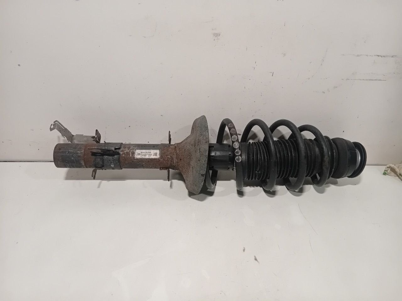 Veerpoot links voor Audi TT, Auto-onderdelen, Onderdelen@venauto.nl, Van der Ven Autorecycling B.V., Gebruikt, Ettenseweg 76, 4706 PB Roosendaal, The Netherlands