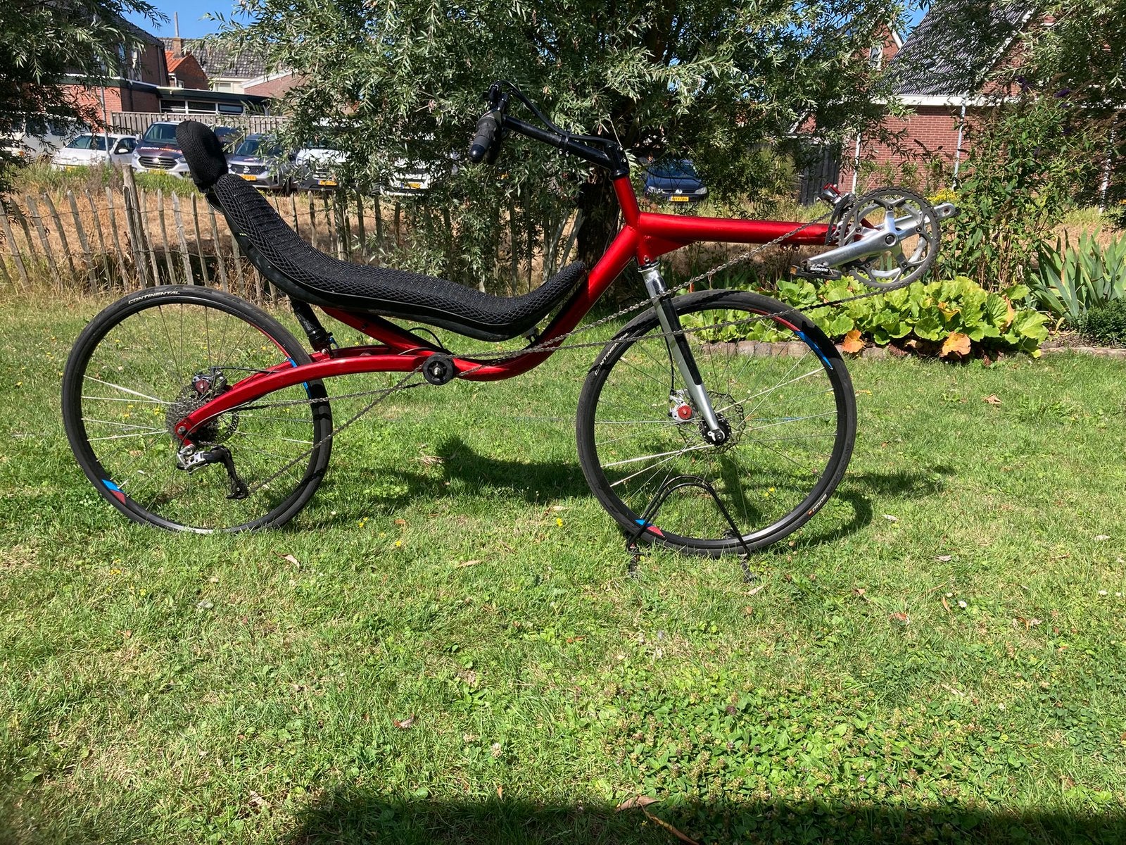 M5 Shockproof 27,5, Fietsen en Brommers, Ophalen of Verzenden, Gebruikt, Overige merken