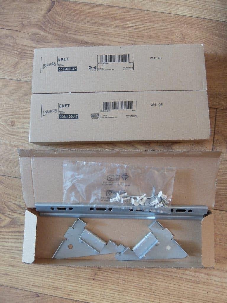 Ikea Eket wandrail nieuw, Ophalen of Verzenden, Nieuw, Overige typen