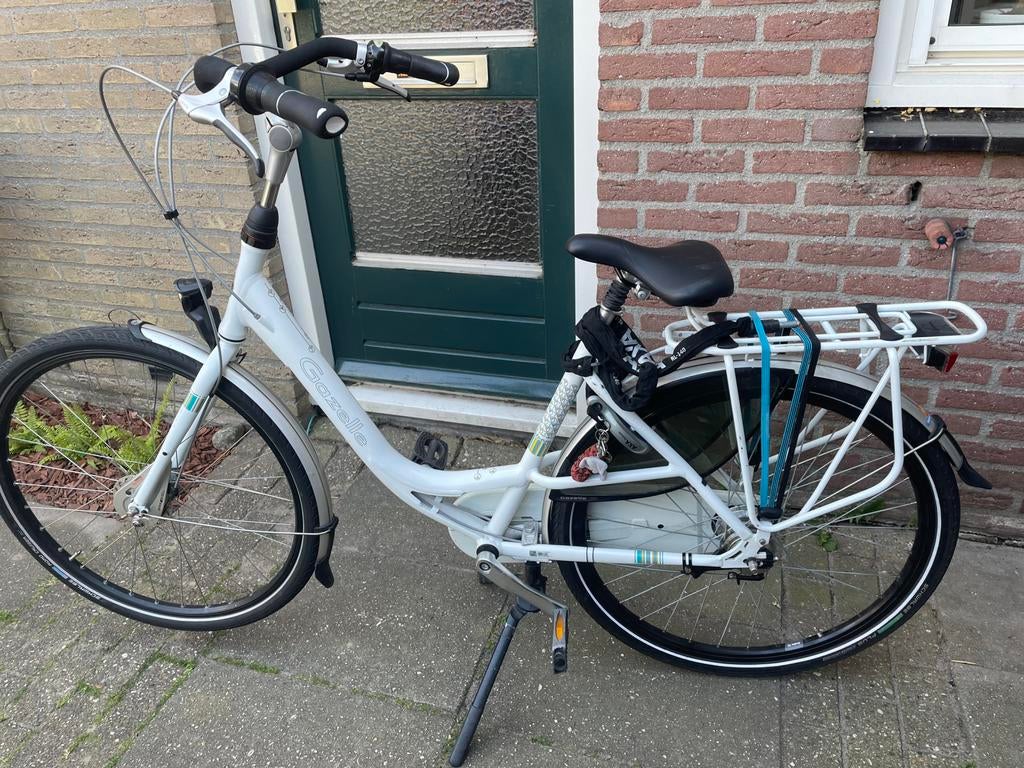 Gazelle bloom, shimano nexus 7, Fietsen en Brommers, Fietsen | Dames | Moederfietsen, Ophalen, Gebruikt, 47 tot 50 cm, Versnellingen