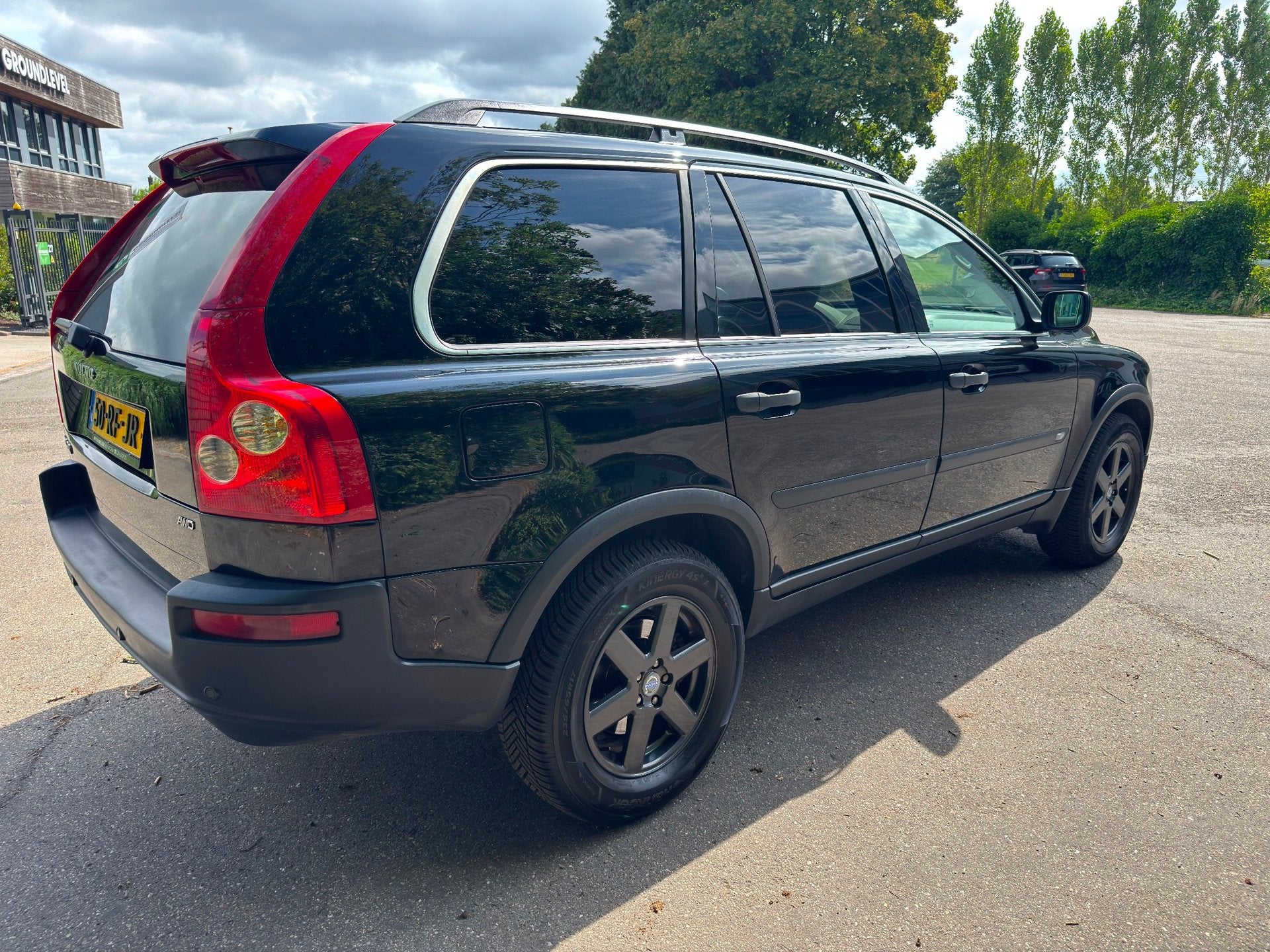 Volvo XC90 2.9 T6 Elite, Gebruikt, 2037 kg, 7 stoelen, 2250 kg