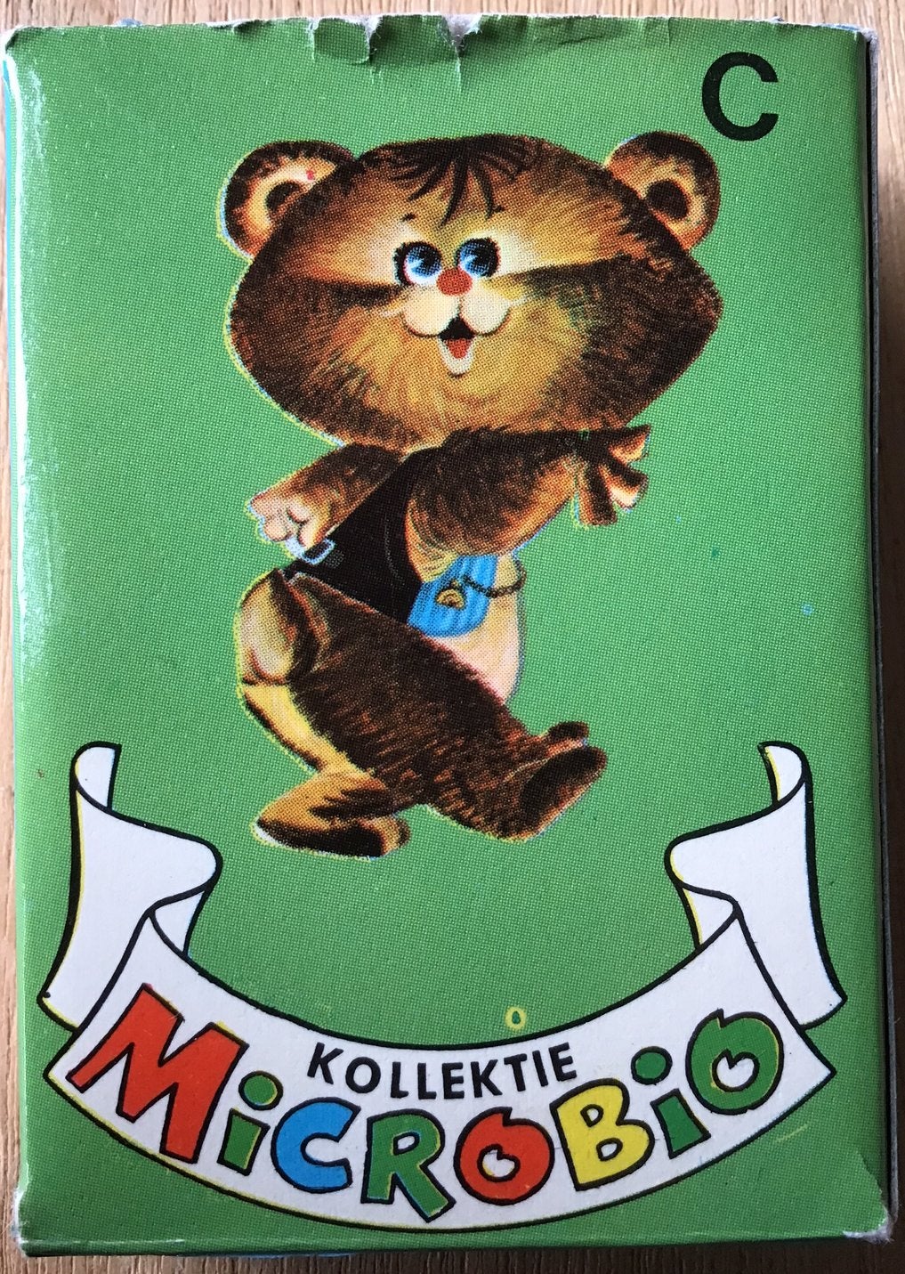Microbio serie / kollektie C van Nooitgedacht, Boeken, Ophalen of Verzenden, Gelezen, Prentenboek