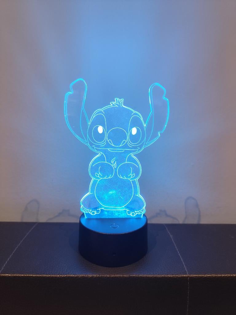 Stitch lamp, Ophalen of Verzenden