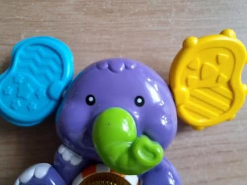 Vtech olifant h, Onbekend, Ophalen of Verzenden, Zo goed als nieuw, Vtech