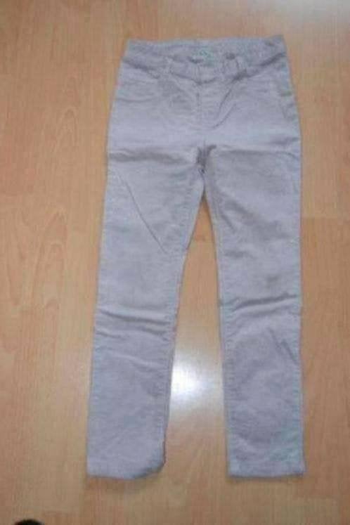 128 roze broek klein glitter, Verzenden, Gebruikt, Meisje, Broek