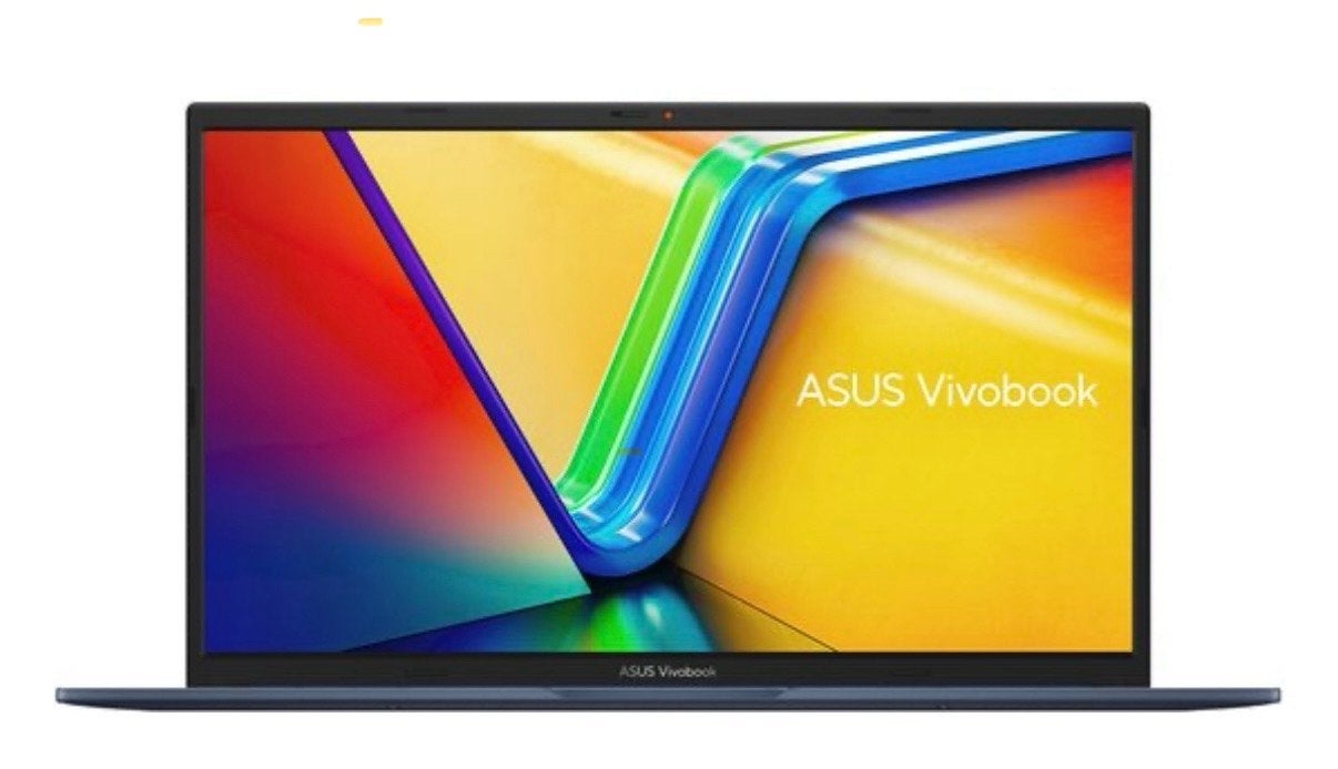 ASUS Vivobook 17 X1704VA-AU200W - Laptop - 17.3 inch, 8 GB, Ophalen of Verzenden, Zo goed als nieuw, SSD