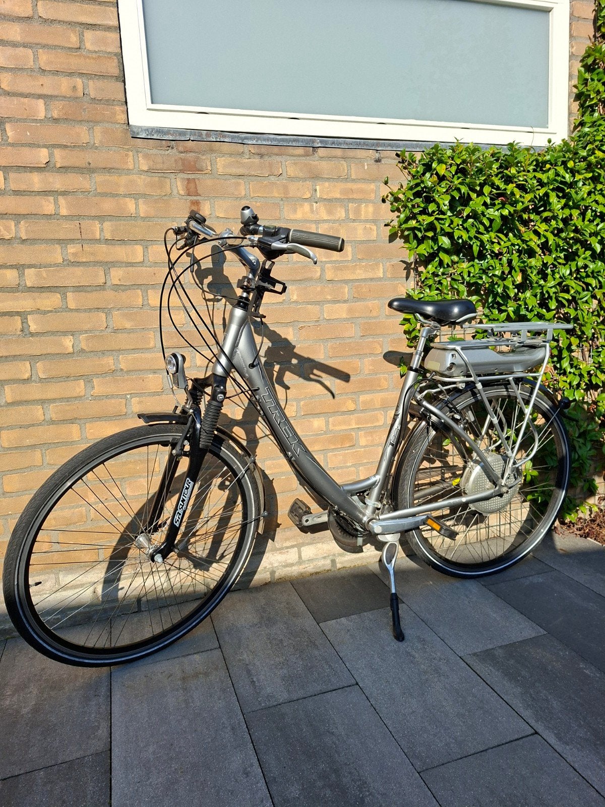 Trek Damesfiets, Ophalen, Gebruikt, Overige merken