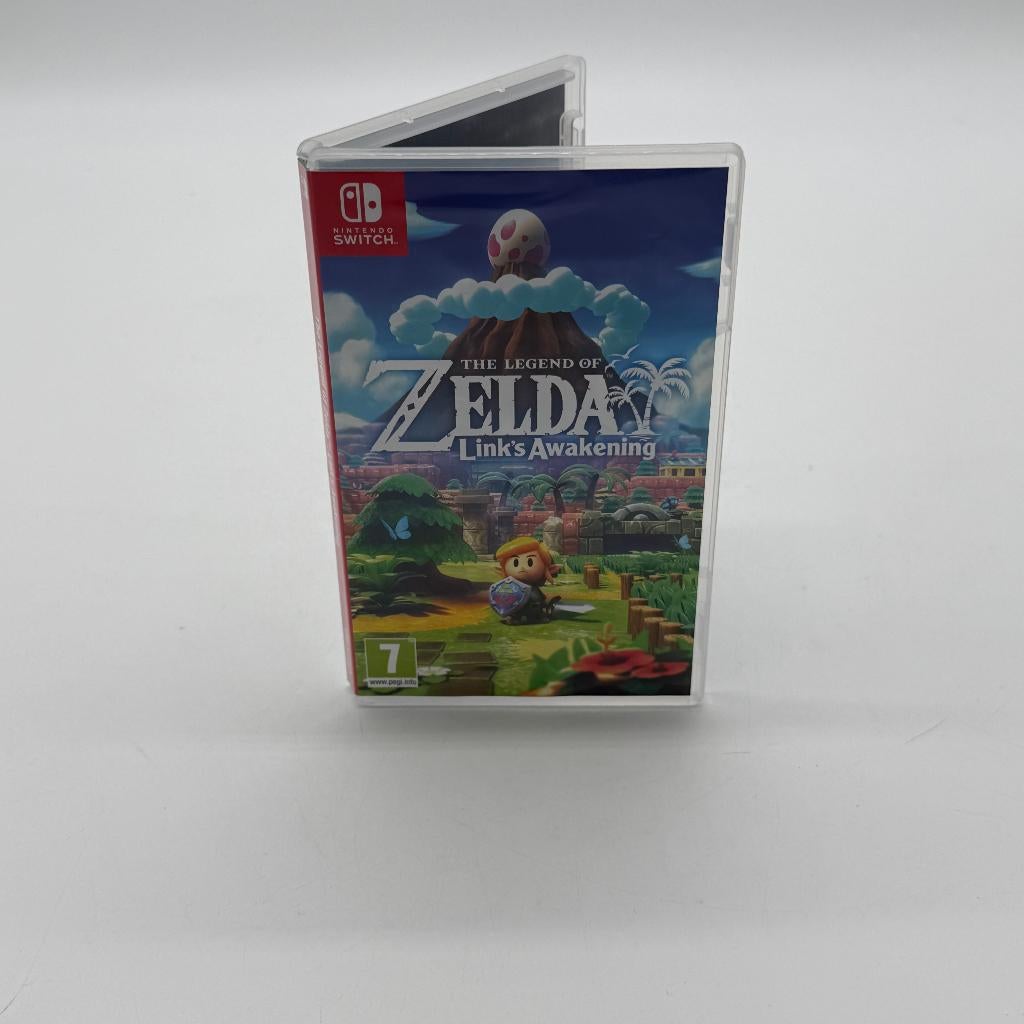 Nintendo Switch Game - Zelda Link's Awekenings, Avontuur en Actie, 1 speler, Ophalen of Verzenden, Zo goed als nieuw