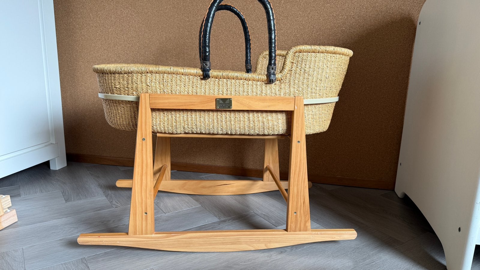 Newborn Baby Basket, Ophalen, Zo goed als nieuw