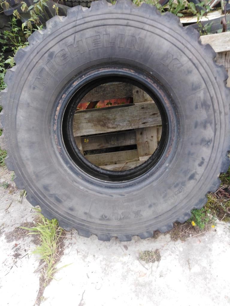 partij banden unimog 20 inch, Overige, Gebruikt, Ophalen of Verzenden, All Season