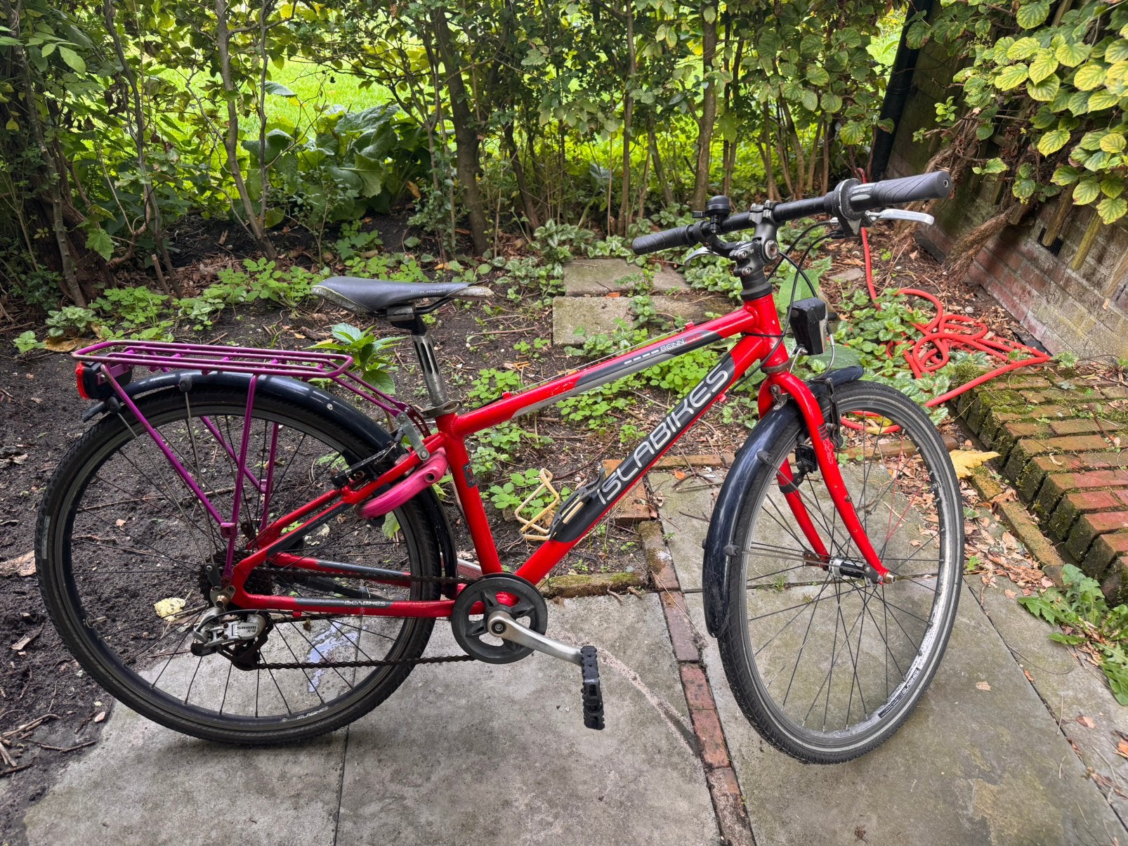 Islabike 23 inch, Fietsen en Brommers, Ophalen, Gebruikt, 20 inch of meer