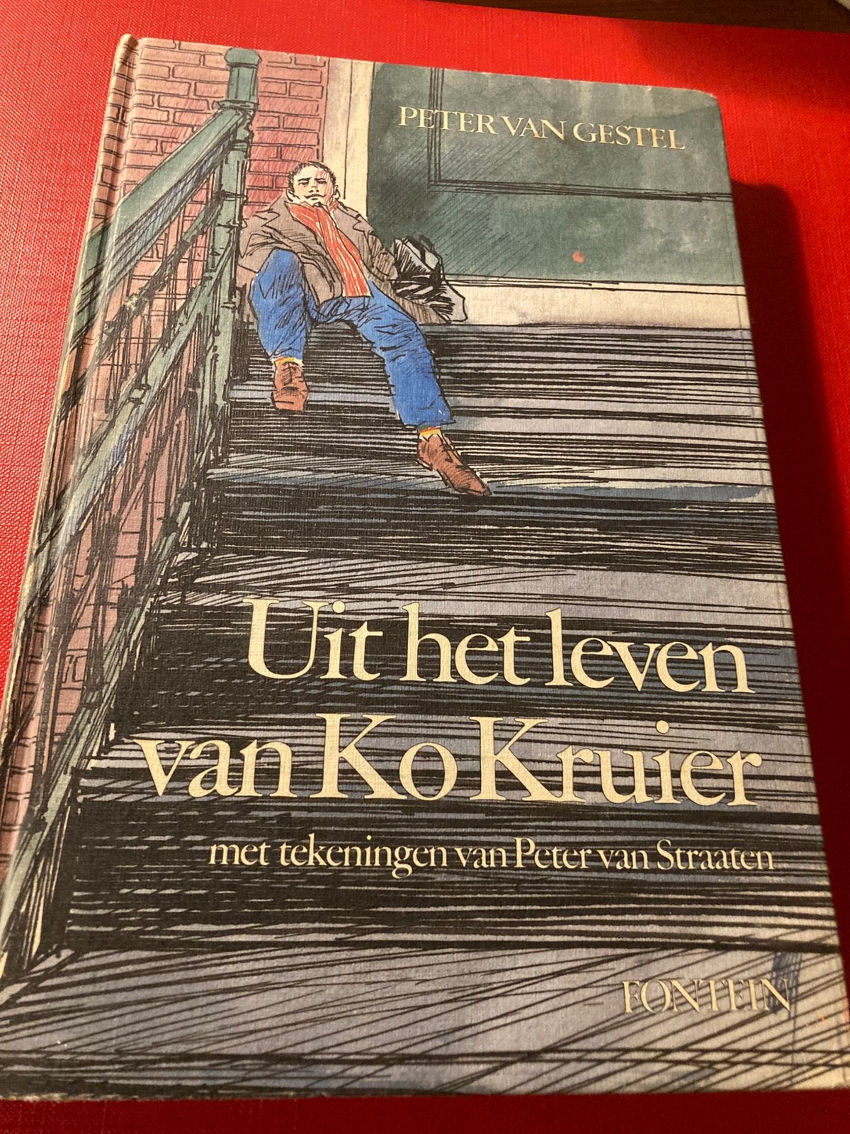 Uit het leven van Kok kruier, Ophalen of Verzenden, Zo goed als nieuw