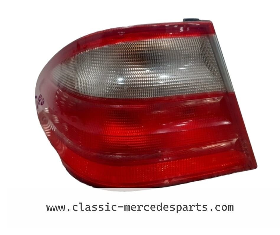 Achterlicht Mercedes CLK-klasse w208 links, Auto-onderdelen, Gebruikt, -, Ophalen of Verzenden, -