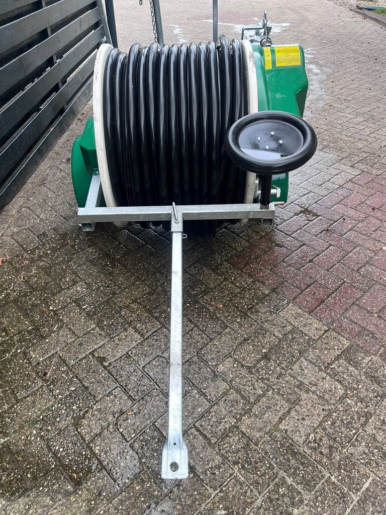 beregeningshaspel, Weidegang