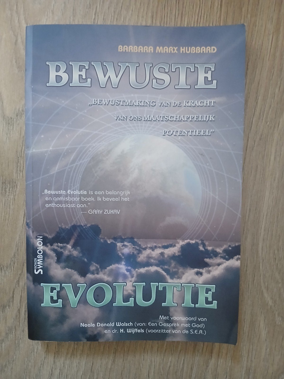 Bewuste Evolutie - Barbara Marx Hubbard, Achtergrond en Informatie, Nieuw, Ophalen of Verzenden, Spiritualiteit algemeen