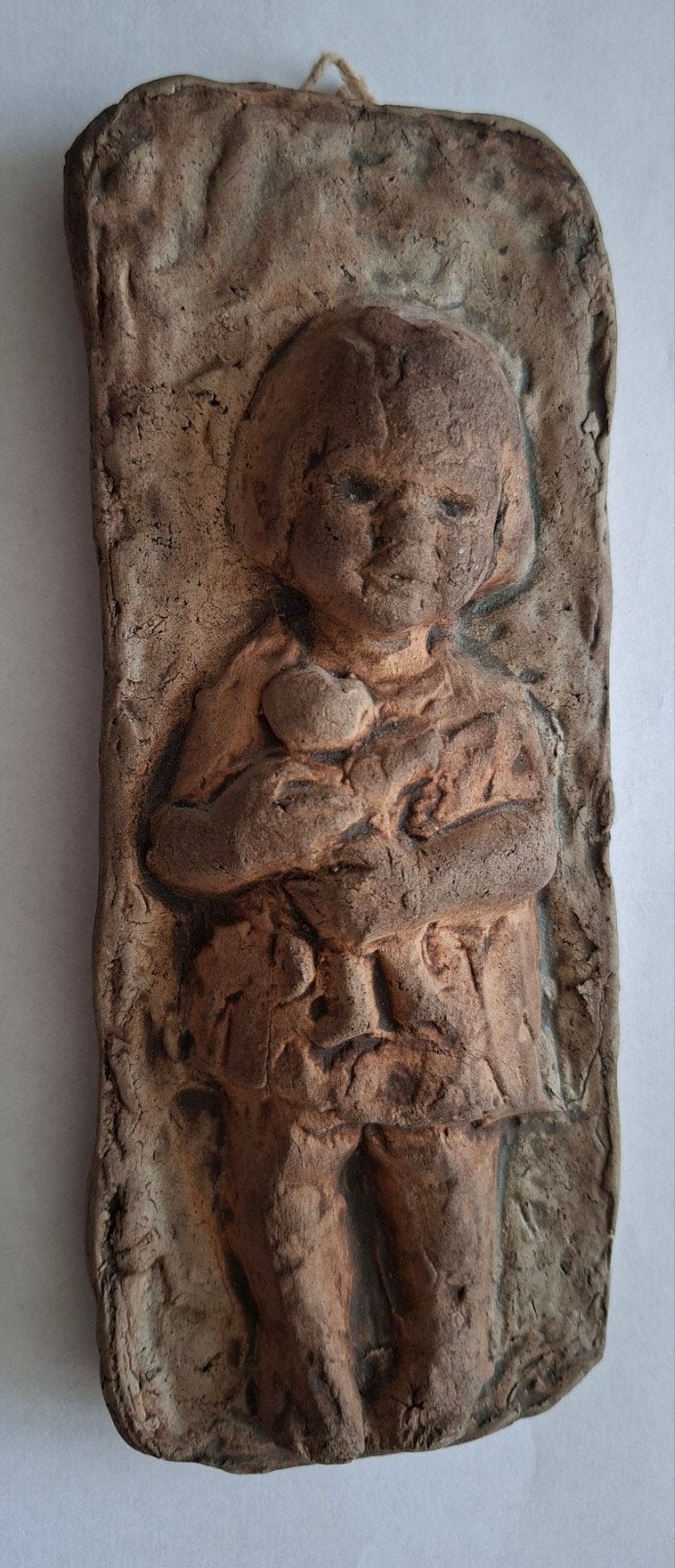 Hanna Mobach, plaquette., Ophalen