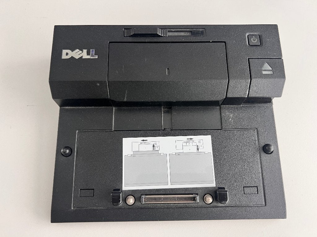 Dell PR03X E-Port dockingstation – nette staat – Latitude, Ophalen of Verzenden, Dell, Docking station, Gebruikt