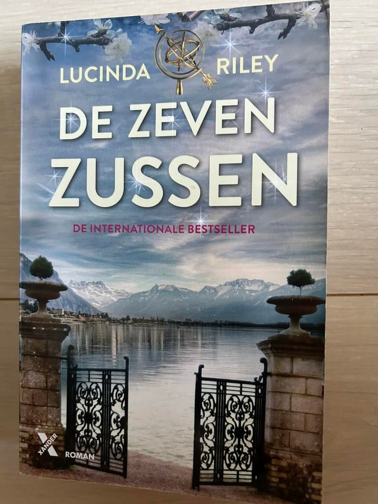 De zeven zussen 1-3, Boeken, Ophalen of Verzenden, Gelezen