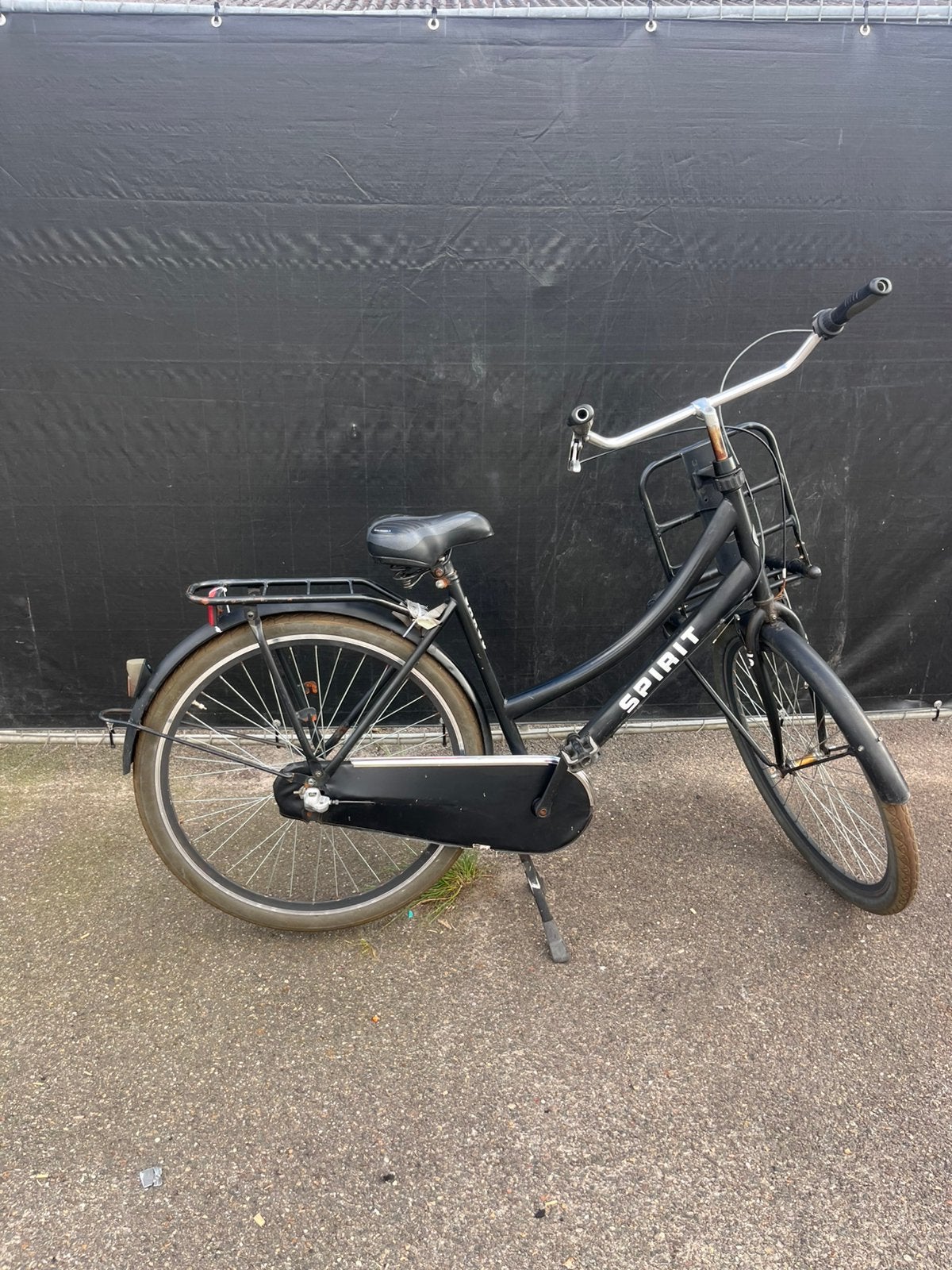 Spirit Damesfiets, Ophalen, Zo goed als nieuw, Versnellingen