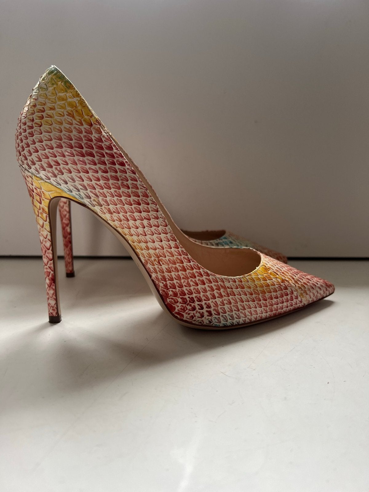 Andrew Charles by Andy Hilfiger pumps - maat 39, Ophalen of Verzenden, Gedragen, Overige kleuren, Pumps
