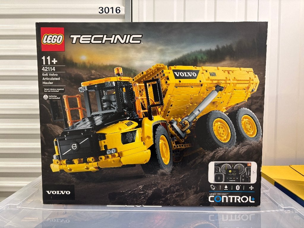 Lego Hauler, Ophalen, Nieuw, Lego