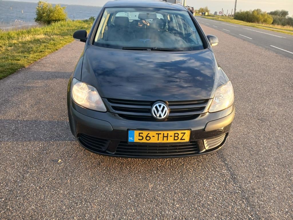 Volkswagen golf plus 2006.  Motor 1.6 benzene,  151000 kilom, Auto's, Particulier, Te koop