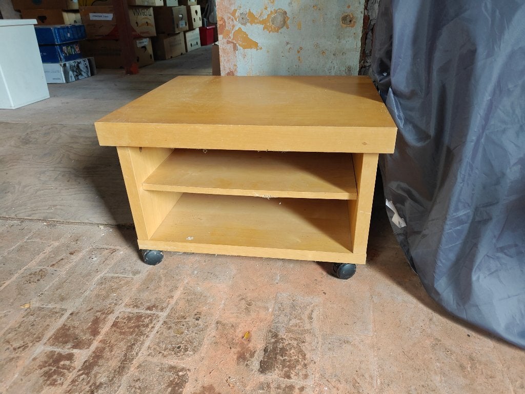 kastje op wielen, Huis en Inrichting, Ophalen, Overige materialen, Gebruikt, Ikea
