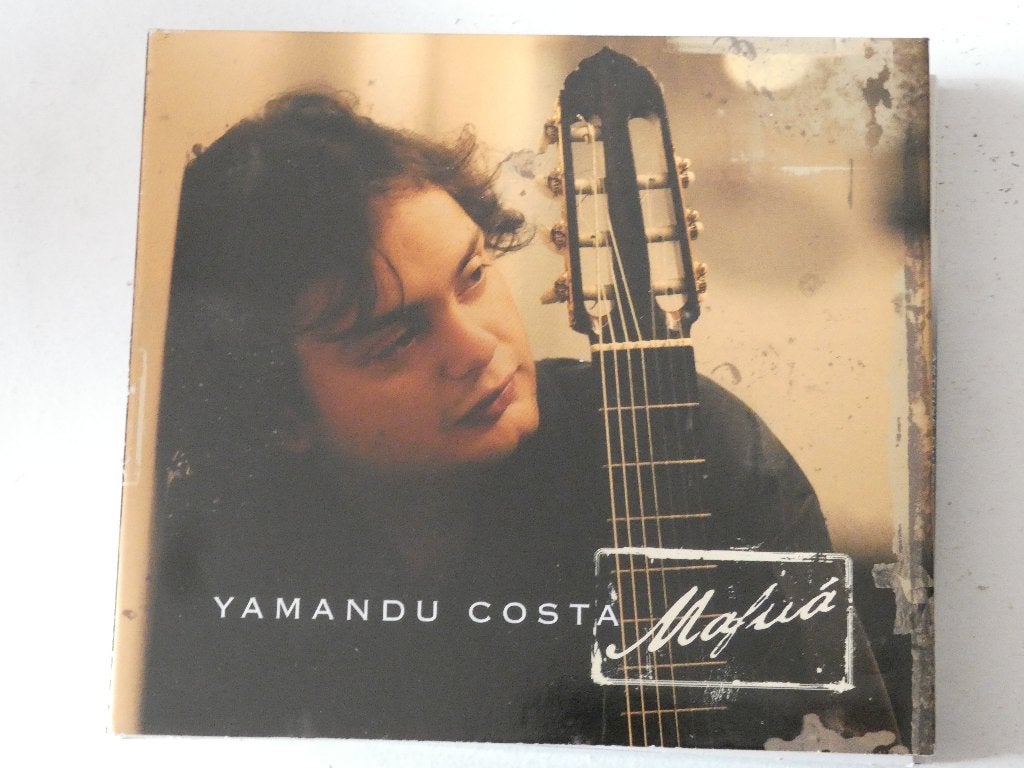 Yamandú Costa – Mafuá, Verzenden, Gebruikt