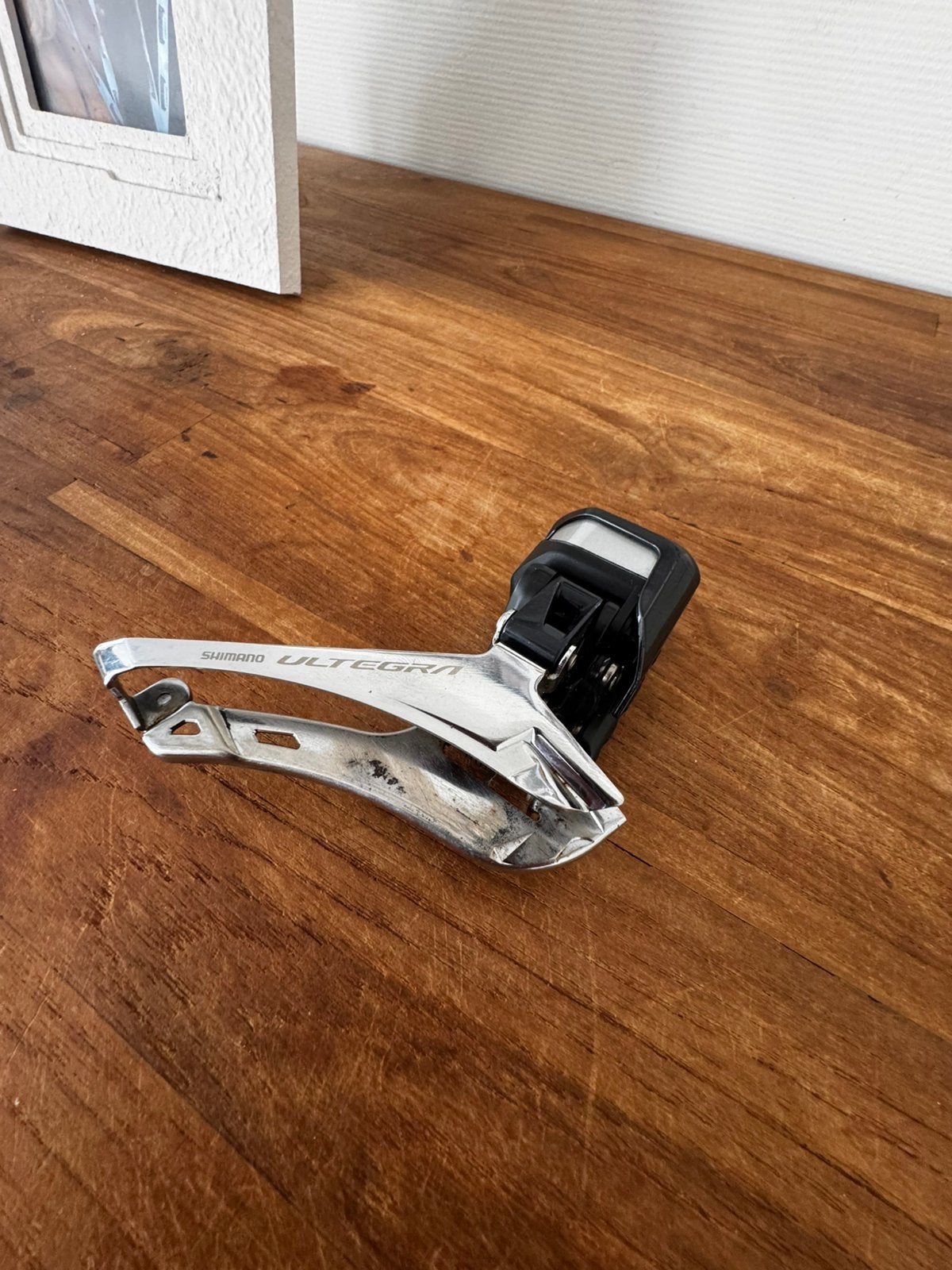 Voor deraileur shimano ultegra di2 11s, Ophalen of Verzenden, Zo goed als nieuw