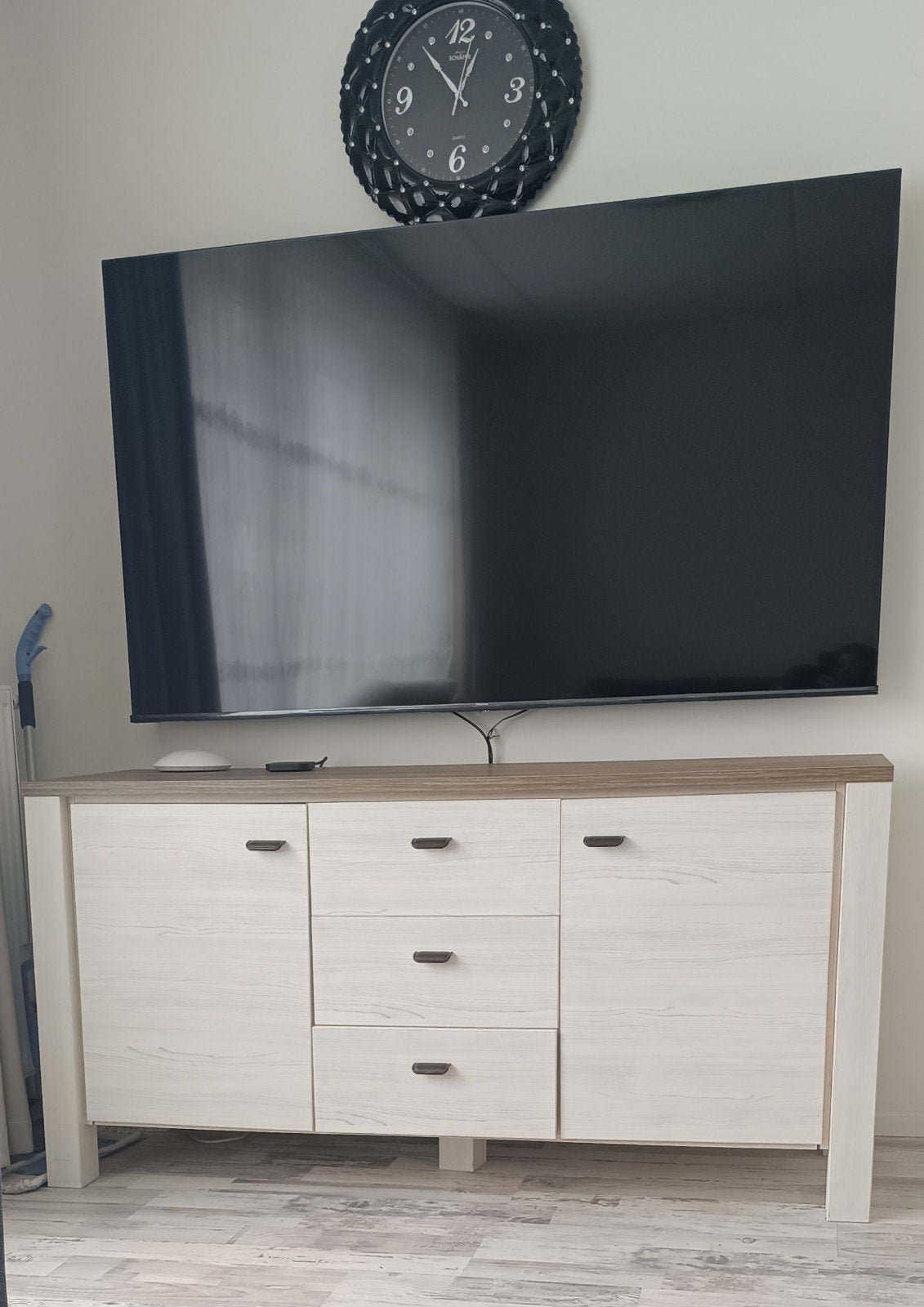 Woonkamer set, Ophalen