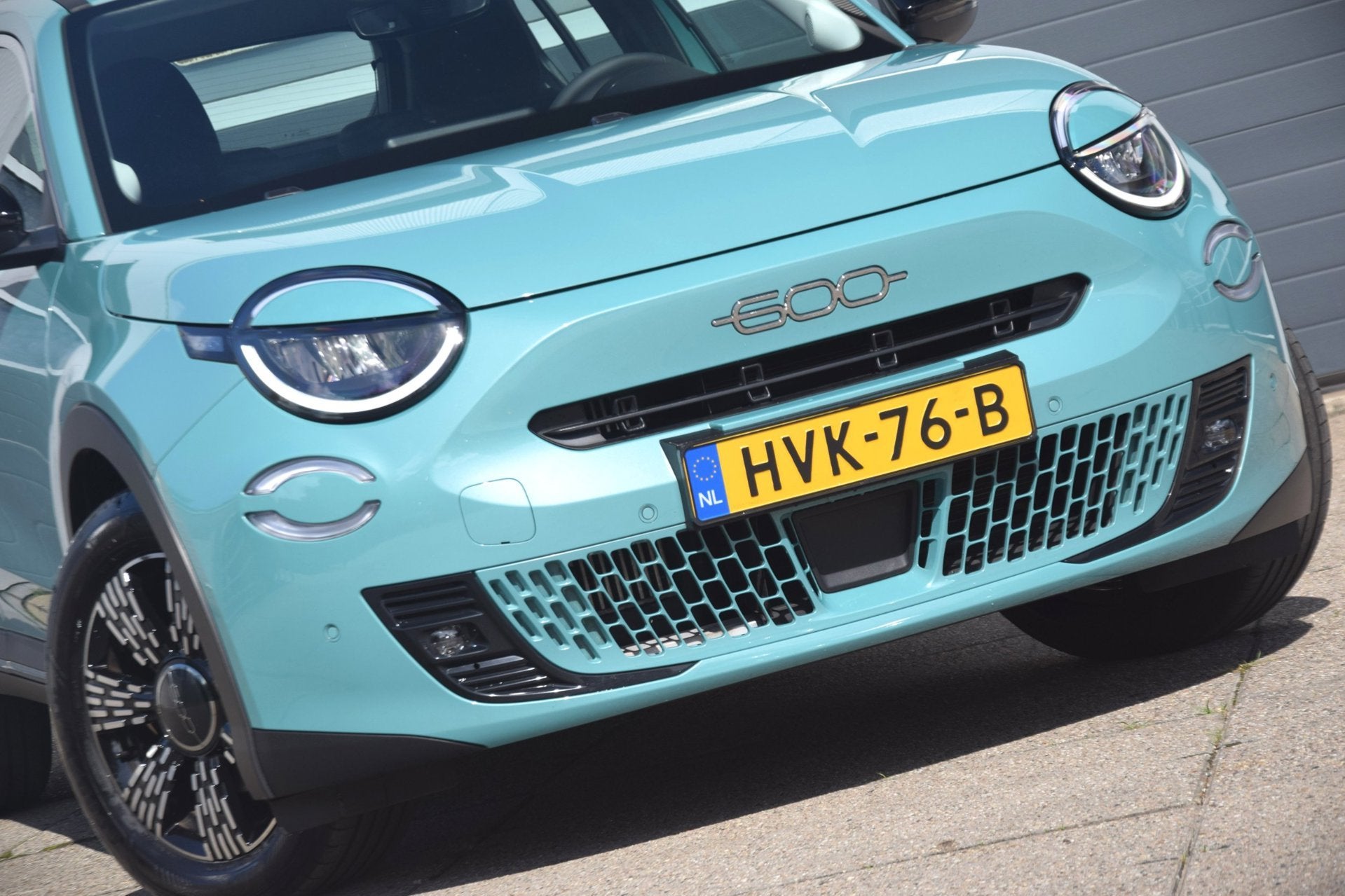 Fiat 600 1.2 Hybrid Pop NL auto, Auto's, Gebruikt, Euro 6, 1199 cc, 620 kg