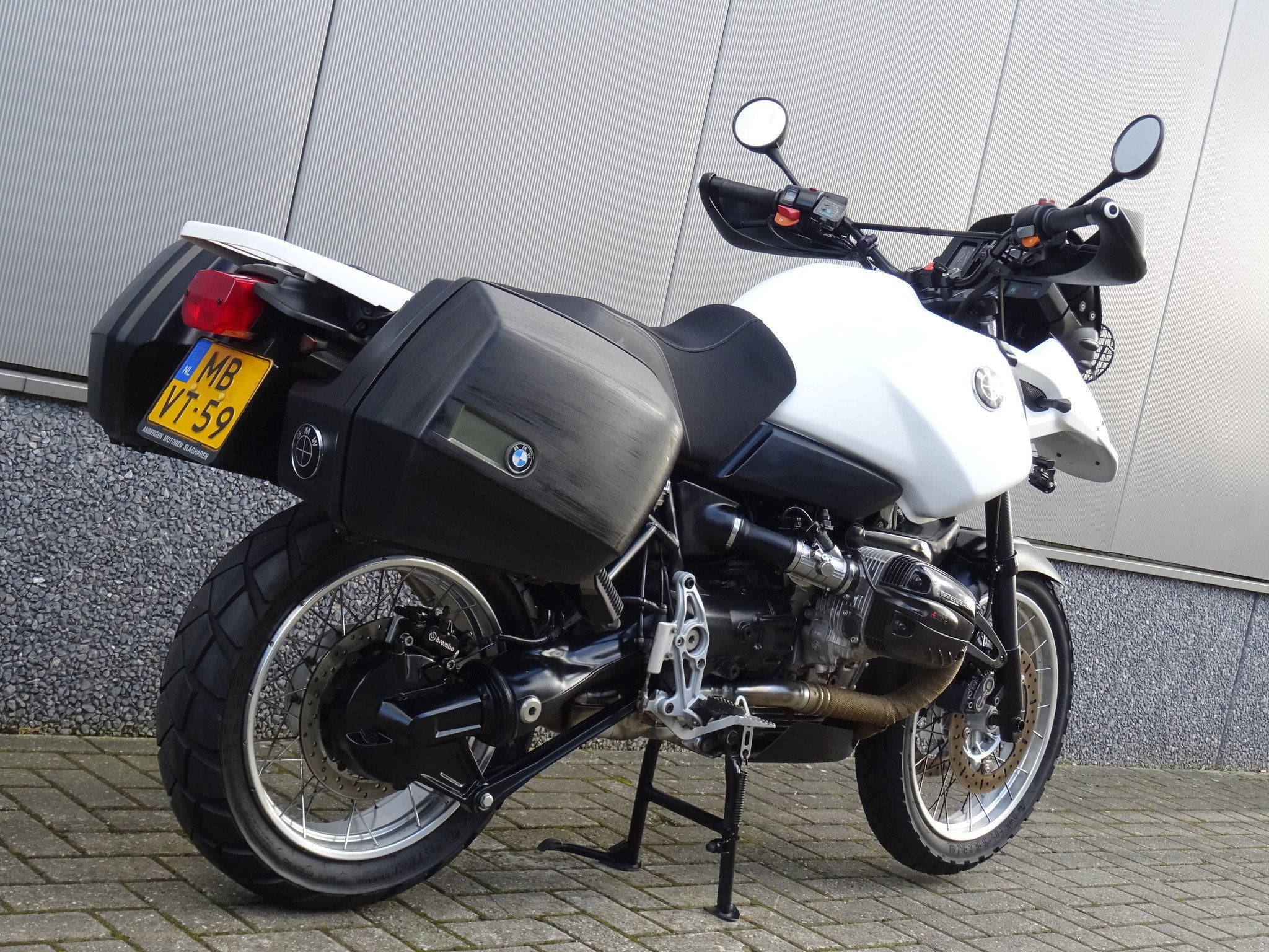 BMW R 1150 GS (bj 2000), 1150 cc, Toermotor, Gebruikt, Bedrijf