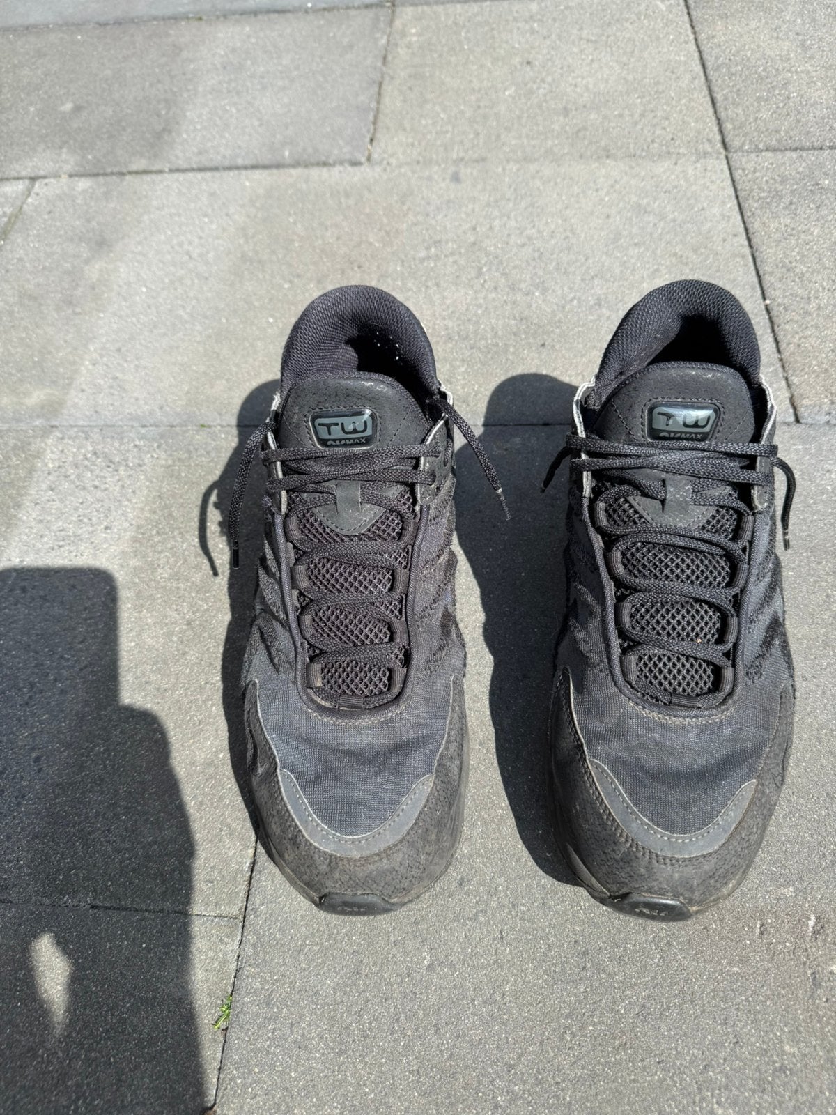Nike Air Max TW sneakers, Sport en Fitness, Ophalen of Verzenden, Zo goed als nieuw, Schoenen
