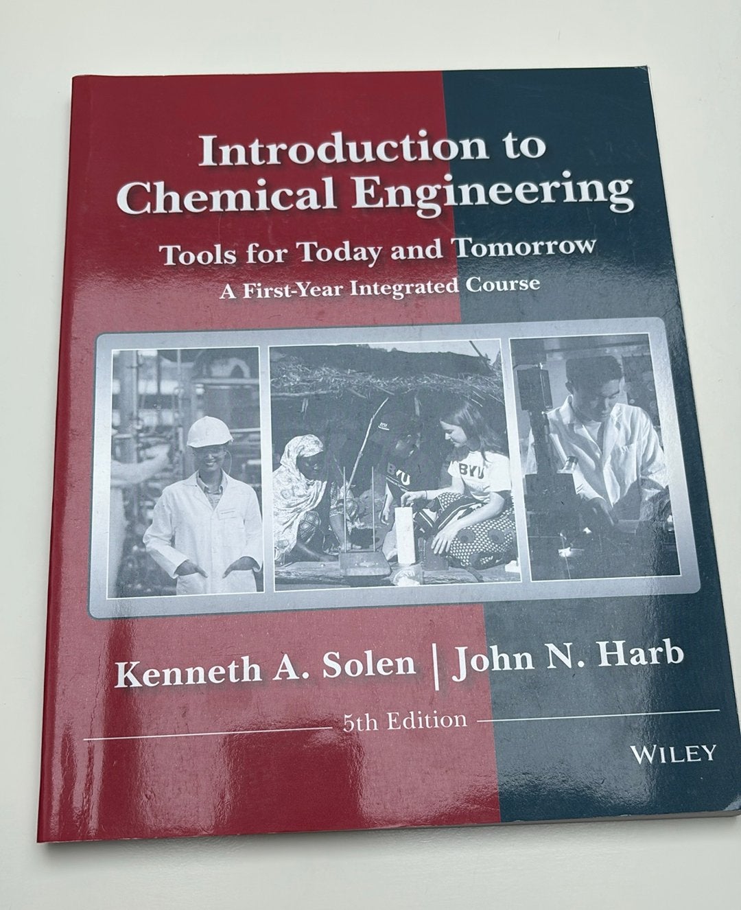 Introduction to chemical engineering, Verzenden, Beta, Zo goed als nieuw, HBO