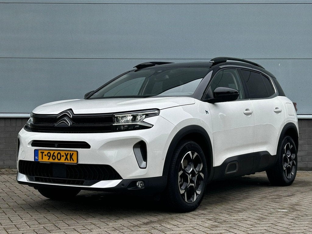 Citroën C5 Aircross Plug-in Hybrid 180 Business Plus | Pack, Auto's, Citroën, Gebruikt, Automatische klimaatregeling, 4 cilinders