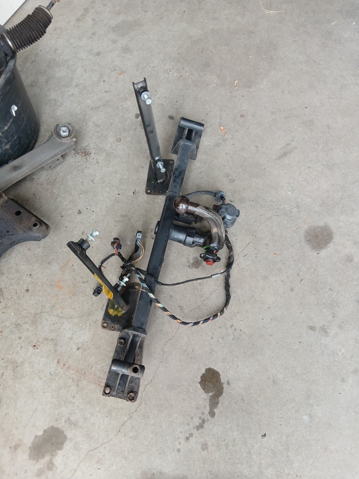 bmw e36 compact trekhaak afneembaar, Auto-onderdelen, Ophalen of Verzenden