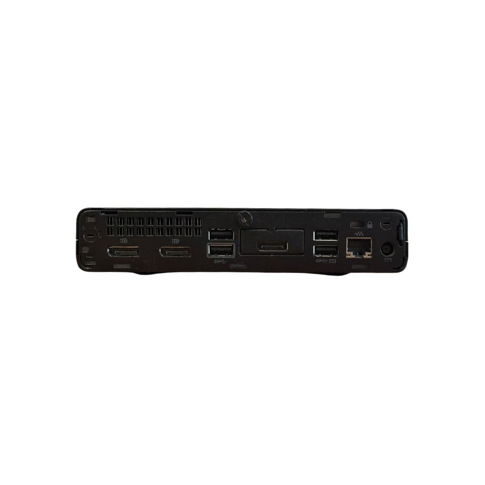 HP EliteDesk 800 G5 Mini i5-9500t – 8GB – 512GB SSD – W11, Computers en Software, Desktop Pc's, Gebruikt, 8 GB, Startbaan 16 , Amstelveen Noord-Holland, NL