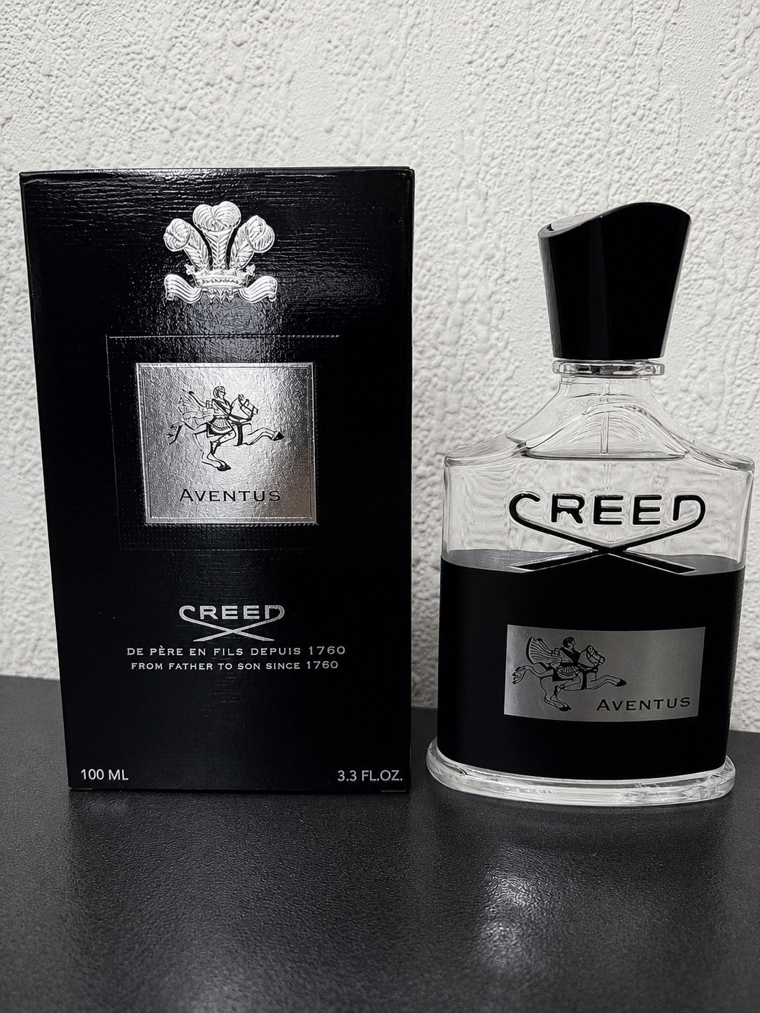 Creed Aventus Eau de Parfum 100ml Heren Parfum, Verzenden, Nieuw