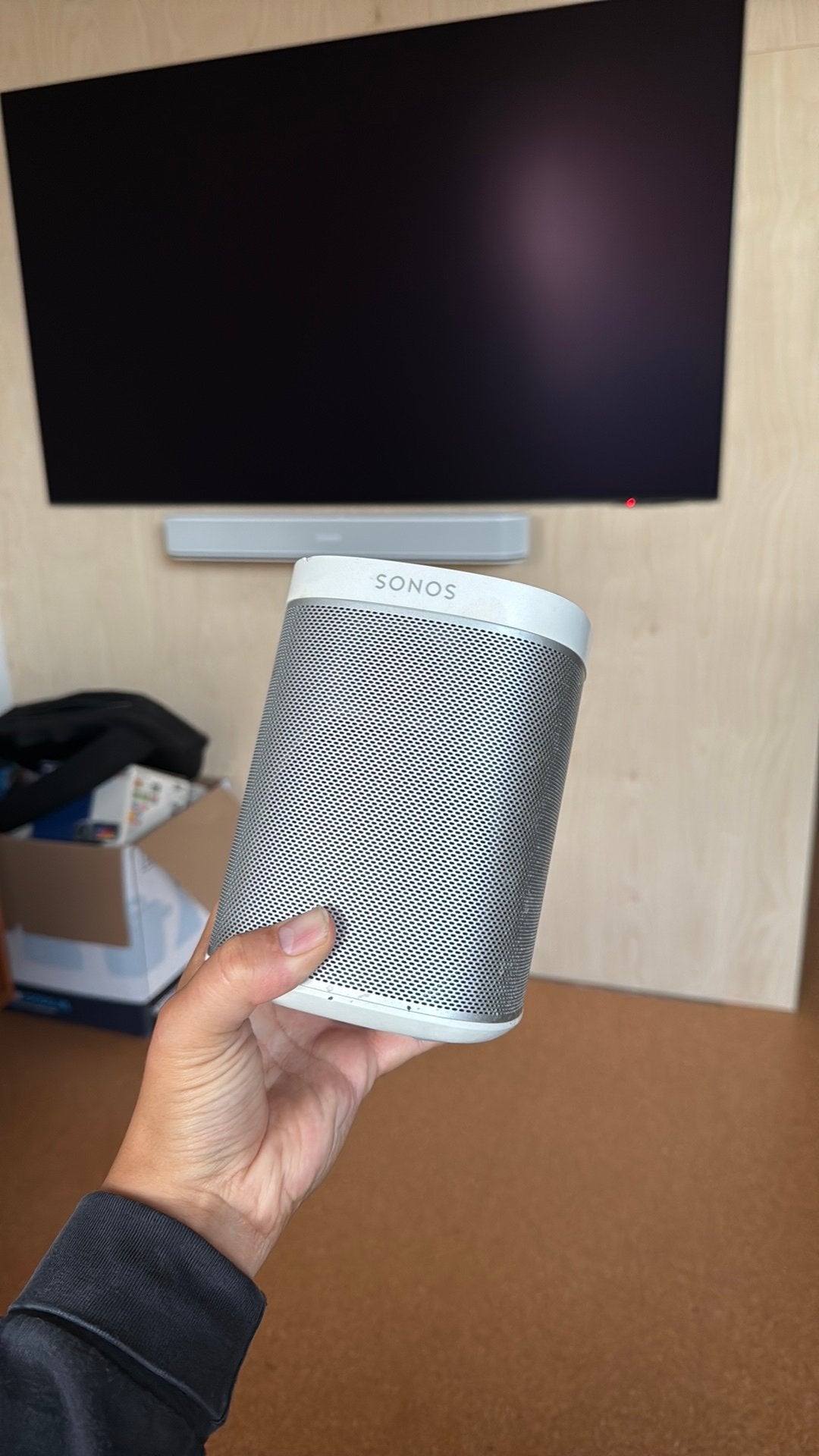 Sonos Play 1 in goede werkende conditie