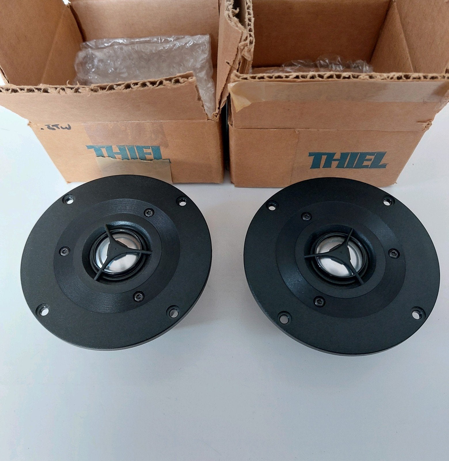 d25ag 68 6ohm nos voor oa thiel cs 1.5