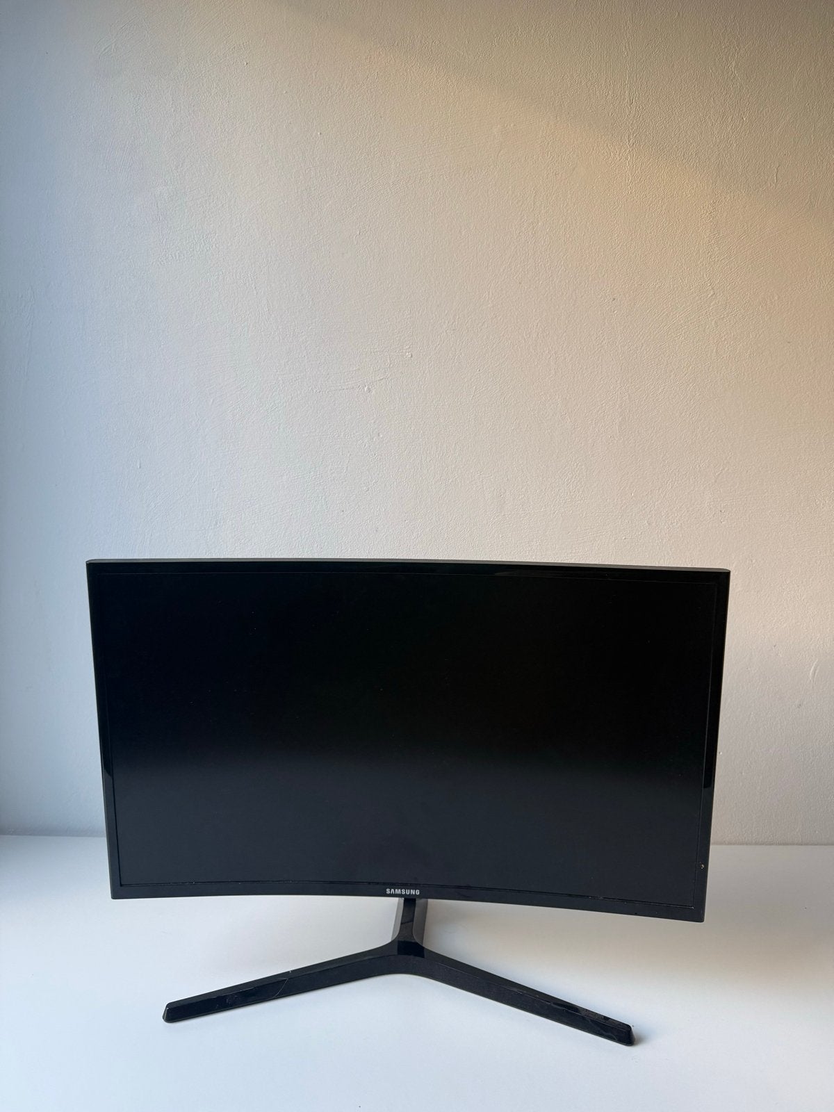 Samsung Curved Monitor 28 inch, Computers en Software, Monitoren, Ophalen, Curved, E, E