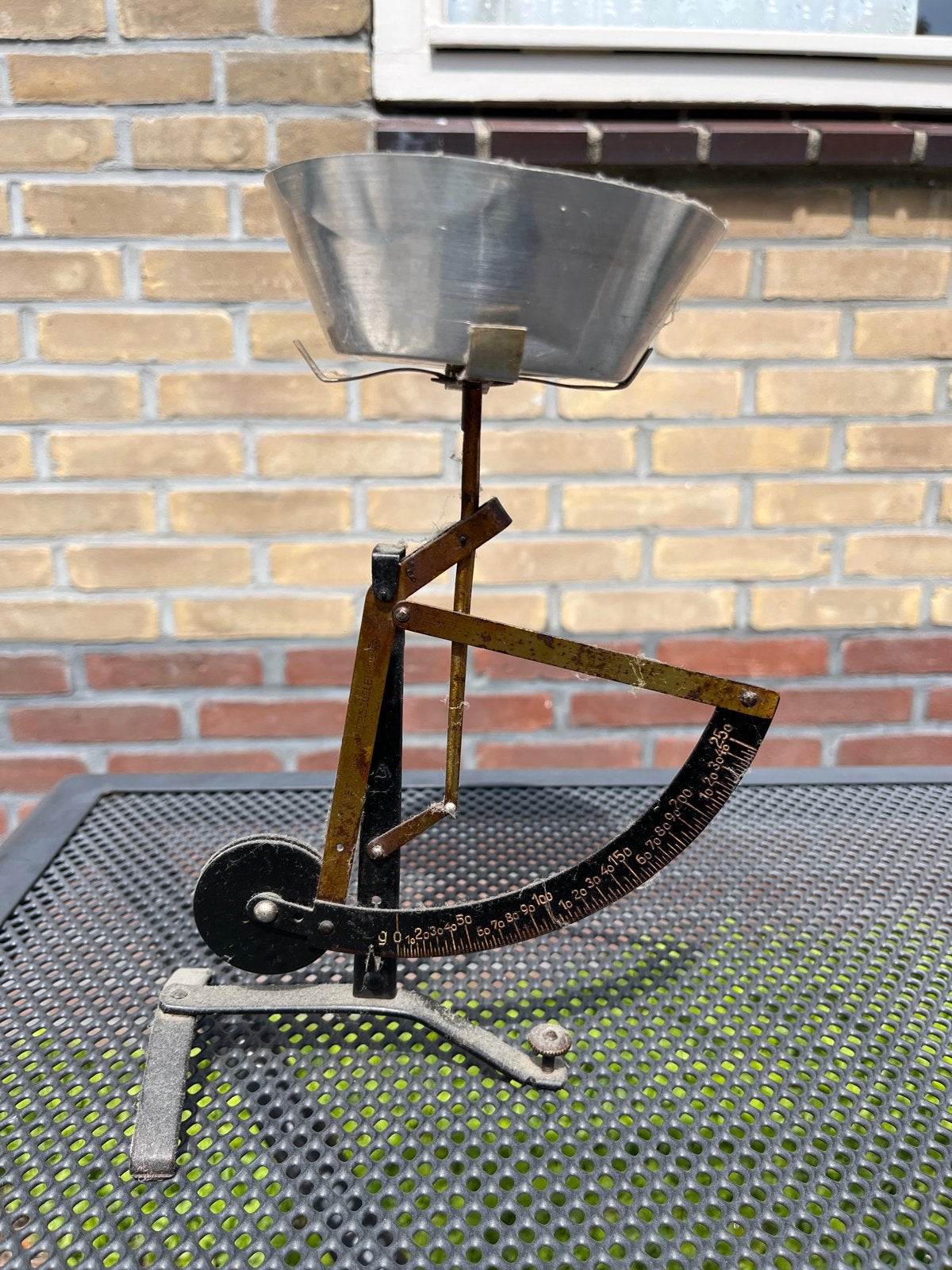 Precisie weegschaal, Antiek en Kunst, Ophalen