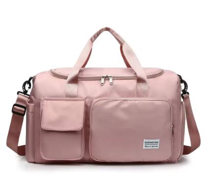 Luxe Handbagage Reistas met Schoenenvak, 40 tot 60 cm, 20 tot 30 cm, Zwart, Ophalen of Verzenden