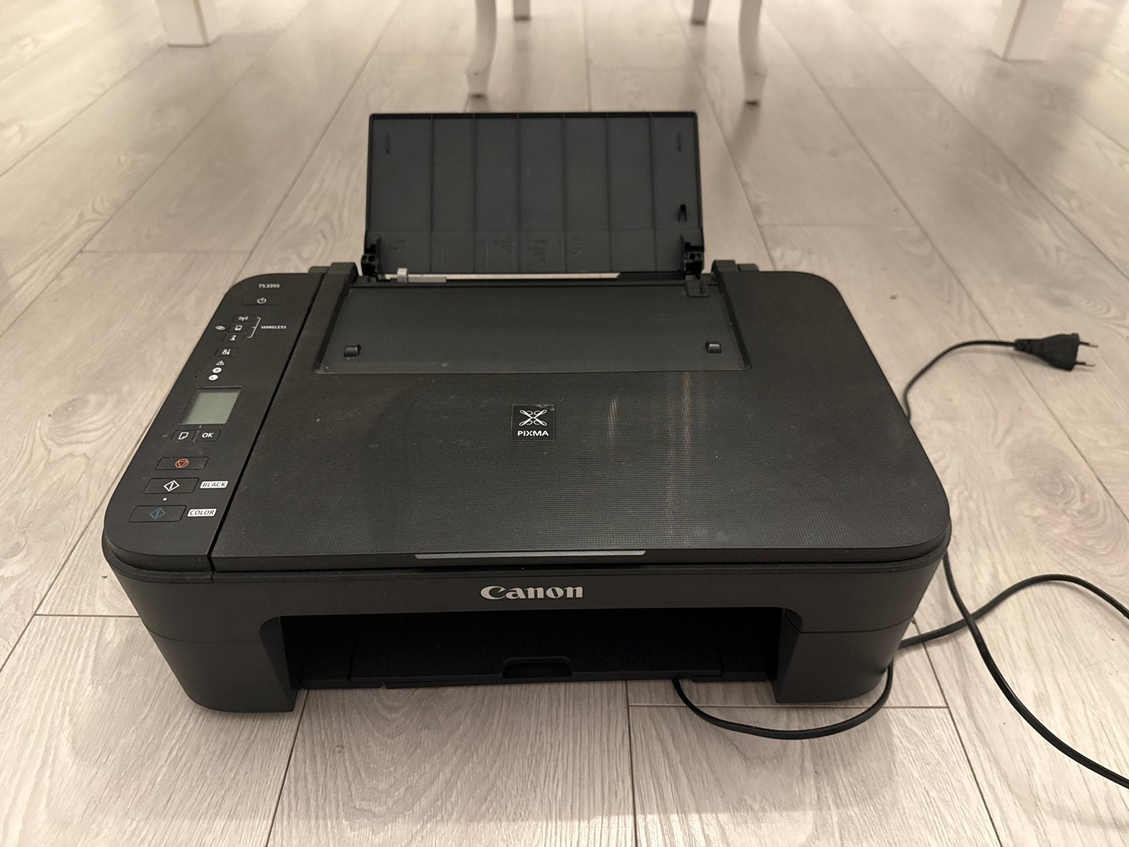 Canon Pixma TS3450 All-in-One Printer, Inkjetprinter, All-in-one, Kleur printen, Ophalen of Verzenden