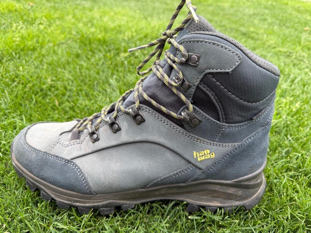 Hanwag Banks GTX Heren, Ophalen, Zo goed als nieuw, Schoenen