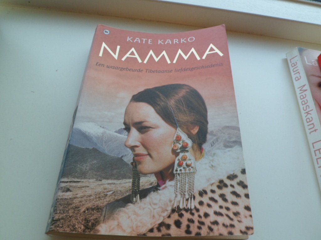 Namma - Kate Karko ( waargebeurd), Ophalen of Verzenden, Zo goed als nieuw