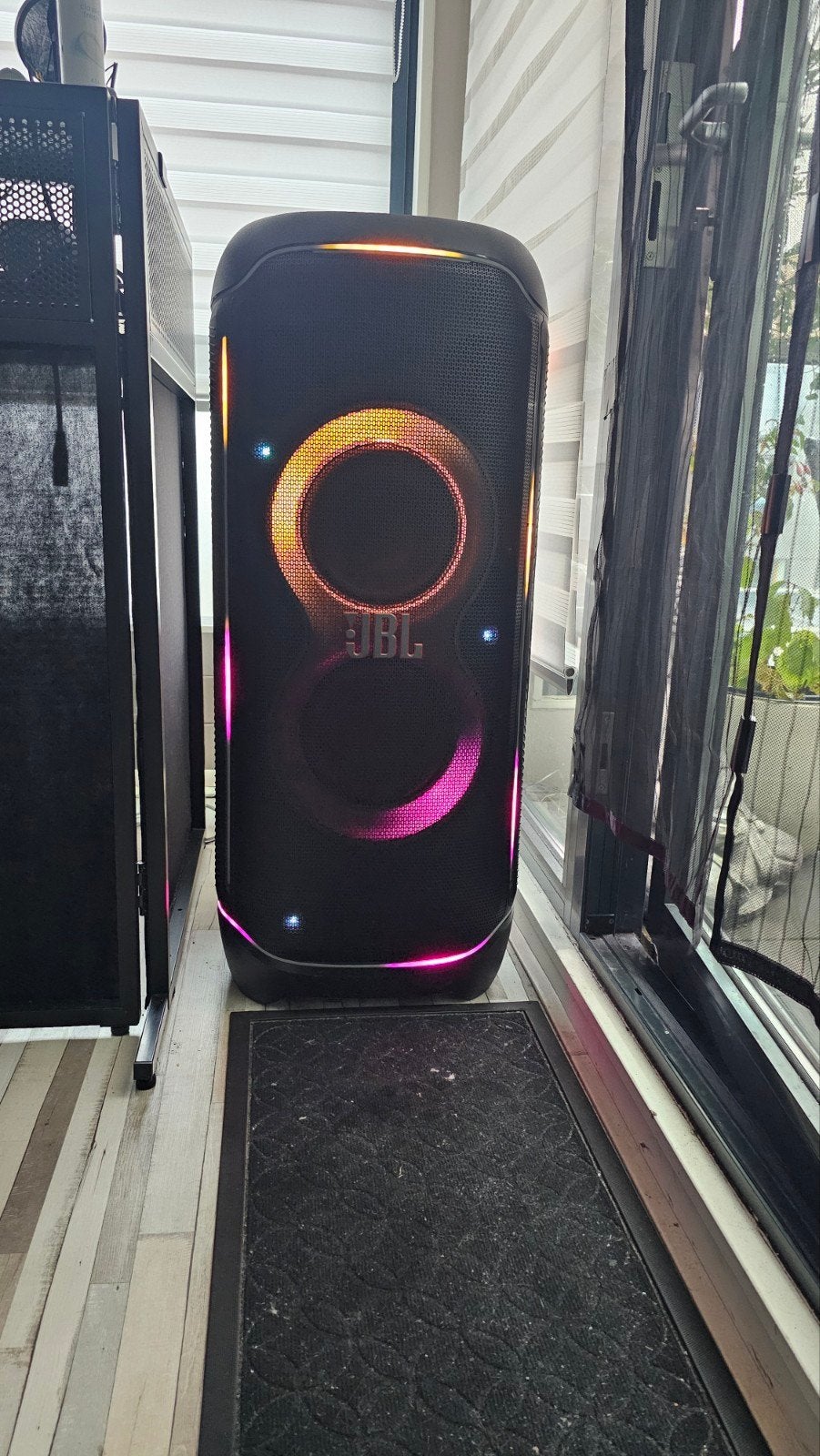 JBL Ultimate Doos beschermhoes met 6 maanden garantie, Ophalen, Zo goed als nieuw, Overige typen, JBL